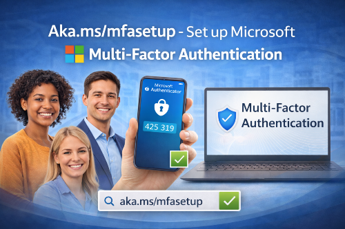 Aka.ms/mfasetup